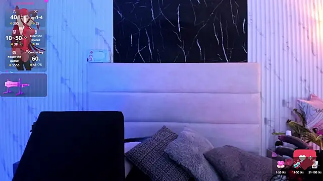 Reginavegaa online show from 11, 10, 2025