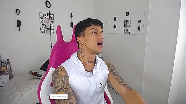 Leonard Price online show from 21, 4, 2026