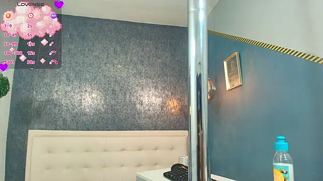 zhamira 21 online show from 22, 10, 2025