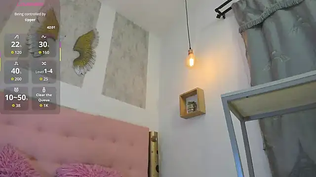 zhamira 21 online show from 28, 9, 2025