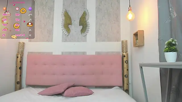 zhamira 21 online show from 18, 1, 2026