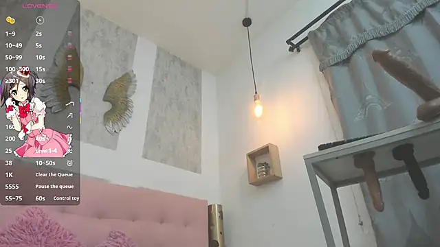 zhamira 21 online show from 20, 9, 2025