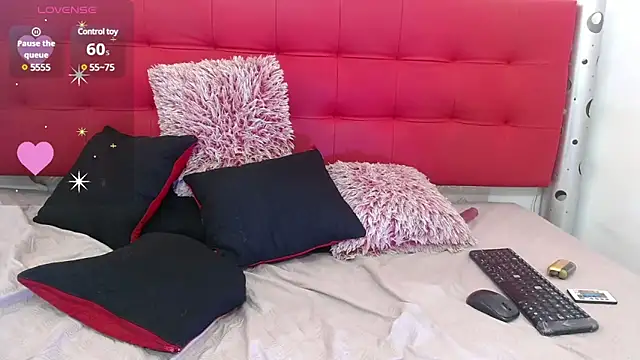 zhamira 21 online show from 8, 3, 2025