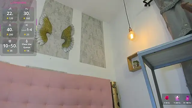 zhamira 21 online show from 4, 10, 2025