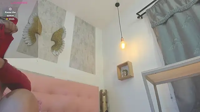 zhamira 21 online show from 12, 10, 2025