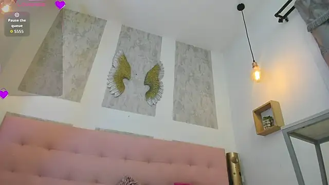 zhamira 21 online show from 10, 9, 2025