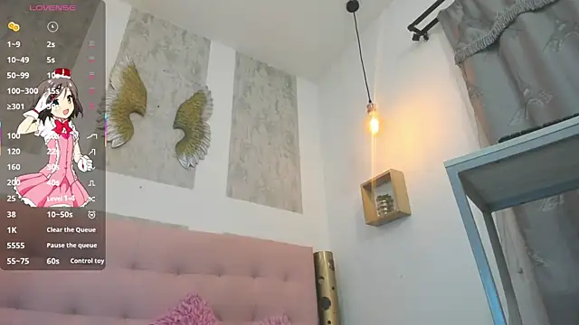 zhamira 21 online show from 19, 9, 2025