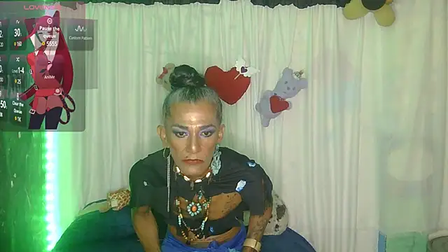 Lobaveterana sex online show from 20, 3, 2025