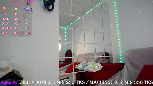 ricura mily online show from 19, 3, 2025