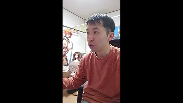 Aenbukkake kai2 online show from 29, 11, 2025