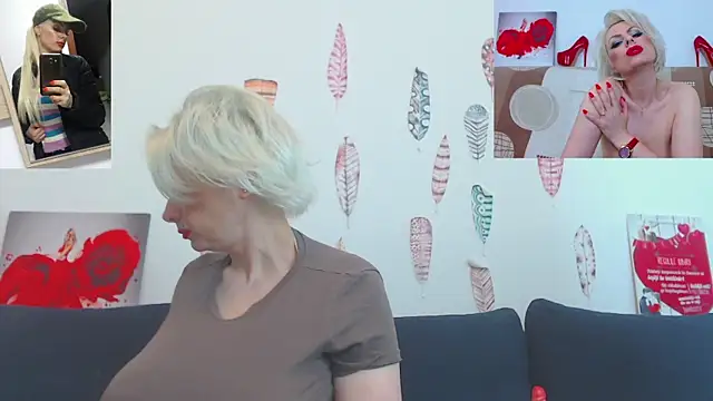 ForeverBarbie  online show from 26, 4, 2026