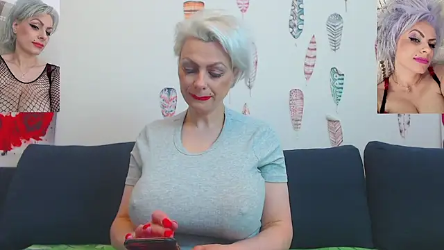 ForeverBarbie  online show from 25, 5, 2026