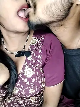 Indian Lust Couple online show from 19, 3, 2026