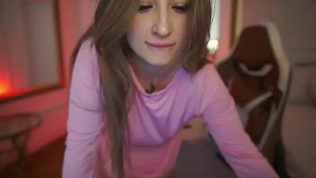 Snapshot of GentleAdellee chatting on 21, 2, 2026 GentleAdellee online show from 21, 2, 2026