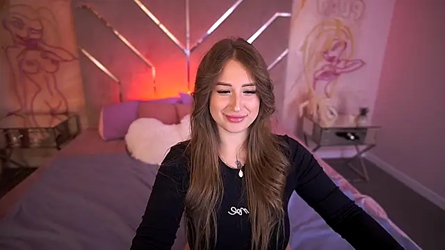 GentleAdellee online show from 19, 10, 2025