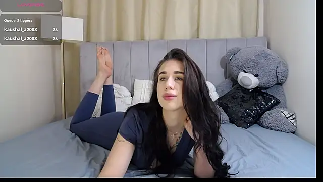 Erikka   online show from 31, 3, 2026