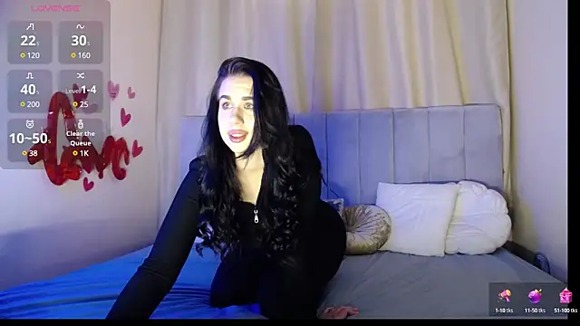 Erikka   online show from 9, 3, 2025