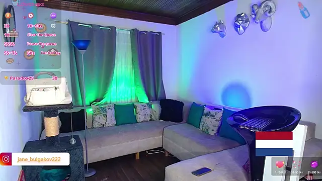 samara veguz222 online show from 11, 9, 2025