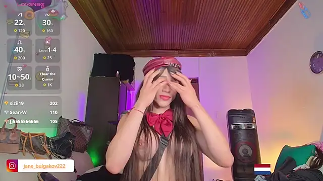 samara veguz222 online show from 14, 10, 2025