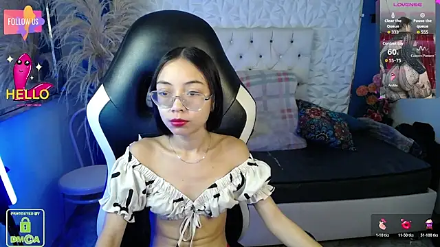 NathaliaSweet 11 online show from 7, 1, 2026