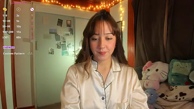 Snapshot of HeyTati chatting on 3, 7, 2026 HeyTati online show from 3, 7, 2026