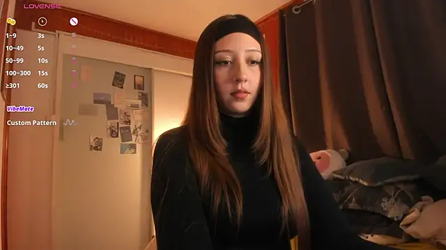 Snapshot of HeyTati chatting on 30, 5, 2026 HeyTati online show from 30, 5, 2026