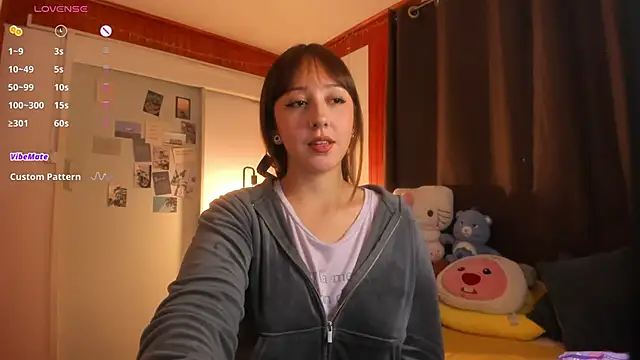 Snapshot of HeyTati chatting on 28, 5, 2026 HeyTati online show from 28, 5, 2026