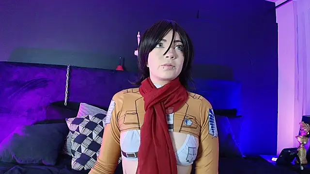 Aylen darkmoor online show from 1, 12, 2025