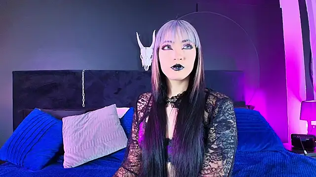 Aylen darkmoor online show from 26, 2, 2026