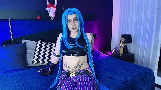 Aylen darkmoor online show from 29, 11, 2025