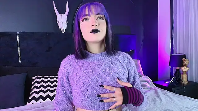 Aylen darkmoor online show from 13, 1, 2026