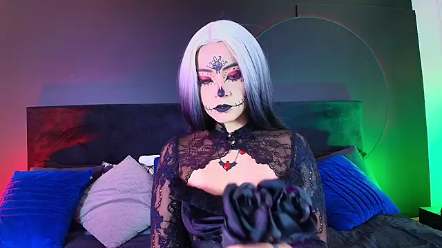 Aylen darkmoor online show from 8, 5, 2026