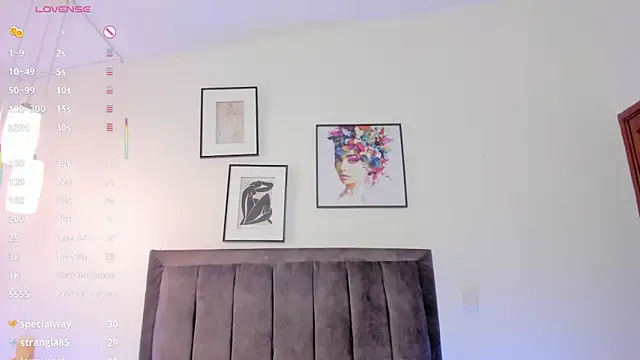 Sophia Clark8 online show from 3, 3, 2025