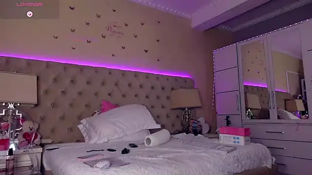 Alicia007 online show from 3, 4, 2026