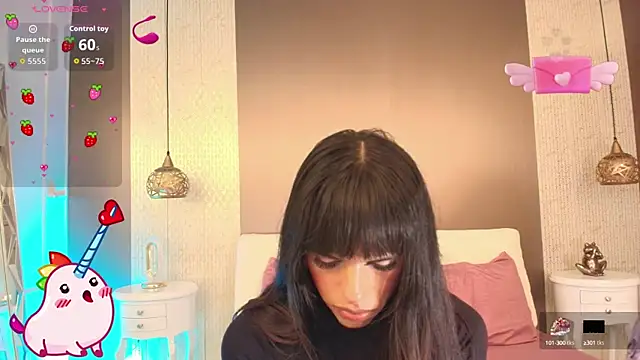 DannaDooll99 online show from 8, 10, 2025