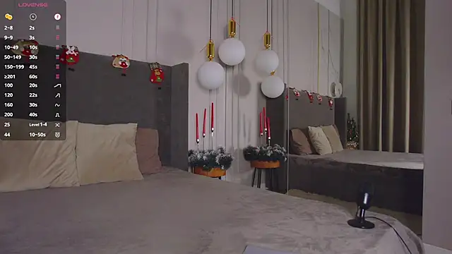 Snapshot of MichelleHaynes chatting on 20, 12, 2025 MichelleHaynes online show from 20, 12, 2025