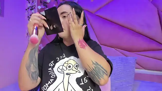 Victoria Rossy online show from 2, 12, 2025