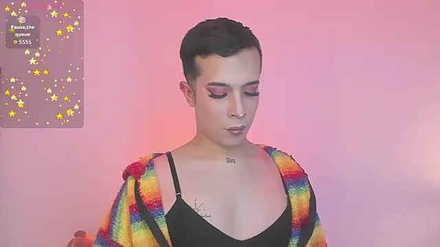 Snapshot of Nyx__Blackwood chatting on 19, 9, 2025 Nyx Blackwood online show from 19, 9, 2025