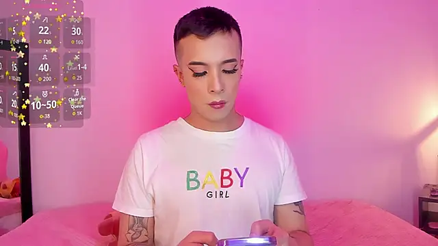 Snapshot of Nyx__Blackwood chatting on 3, 10, 2025 Nyx Blackwood online show from 3, 10, 2025