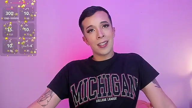 Snapshot of Nyx__Blackwood chatting on 13, 9, 2025 Nyx Blackwood online show from 13, 9, 2025