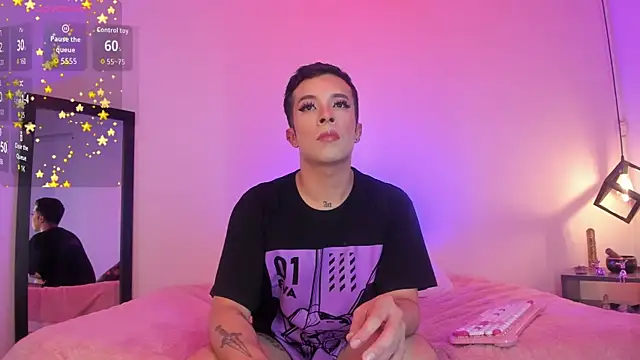 Snapshot of Nyx__Blackwood chatting on 27, 9, 2025 Nyx Blackwood online show from 27, 9, 2025