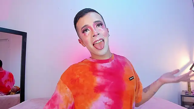 Snapshot of Nyx__Blackwood chatting on 7, 10, 2025 Nyx Blackwood online show from 7, 10, 2025