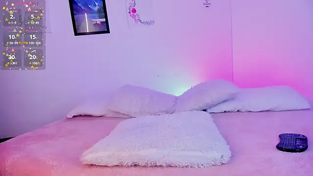 Snapshot of Nyx__Blackwood chatting on 18, 10, 2025 Nyx Blackwood online show from 18, 10, 2025