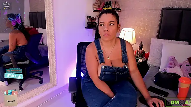 Mariana c1 online show from 12, 3, 2026