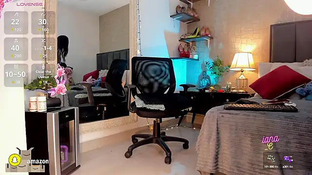 Snapshot of Mariana_c1 chatting on 14, 3, 2025 Mariana c1 online show from 14, 3, 2025