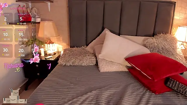 Snapshot of Mariana_c1 chatting on 19, 3, 2025 Mariana c1 online show from 19, 3, 2025