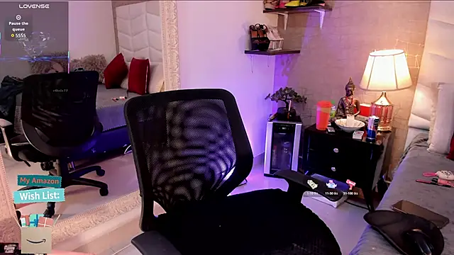 Mariana c1 online show from 29, 4, 2026