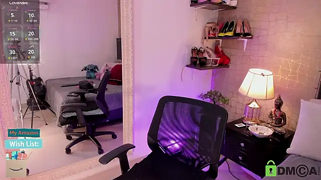 Mariana c1 online show from 7, 2, 2026