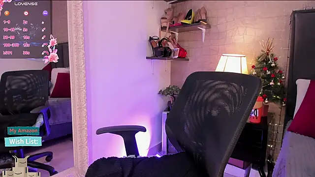 Mariana c1 online show from 2, 12, 2025