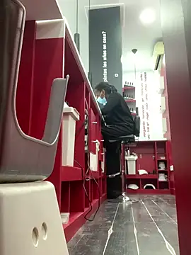 Delgada culona online show from 2, 12, 2024